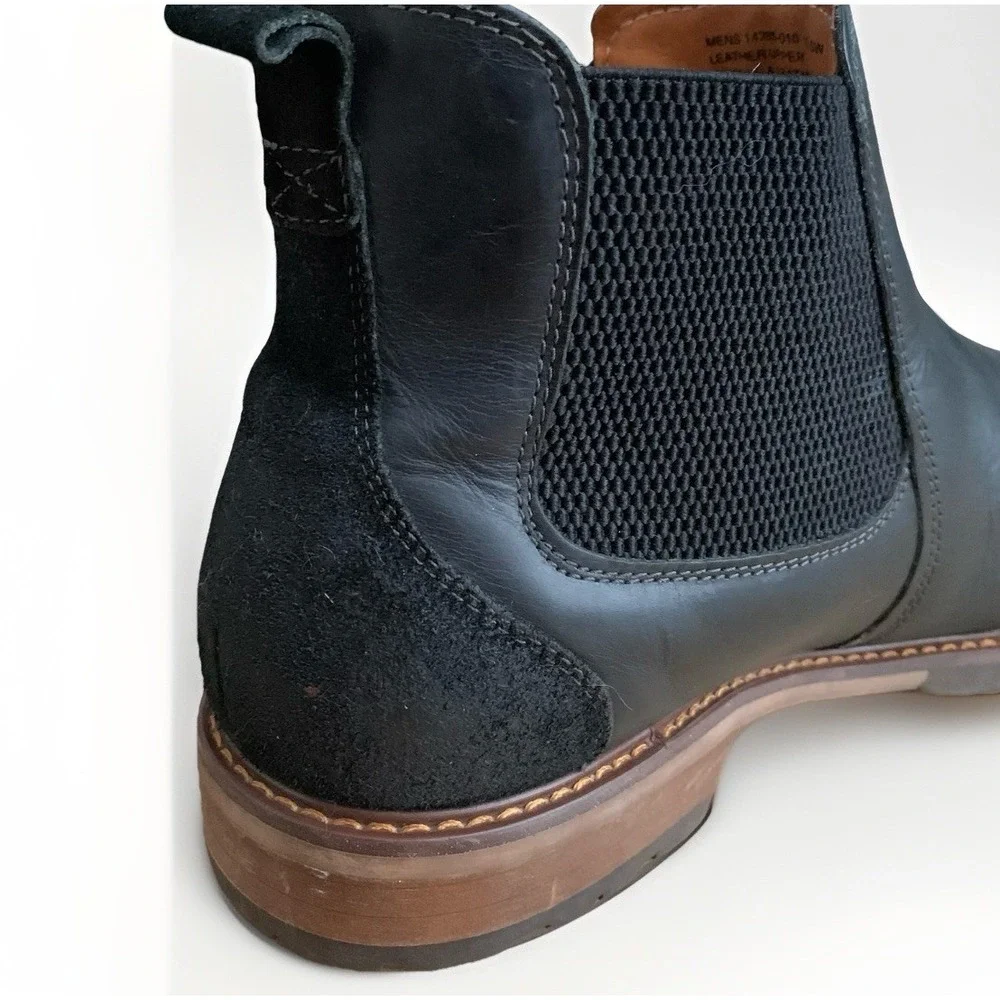 Florsheim chalet plain